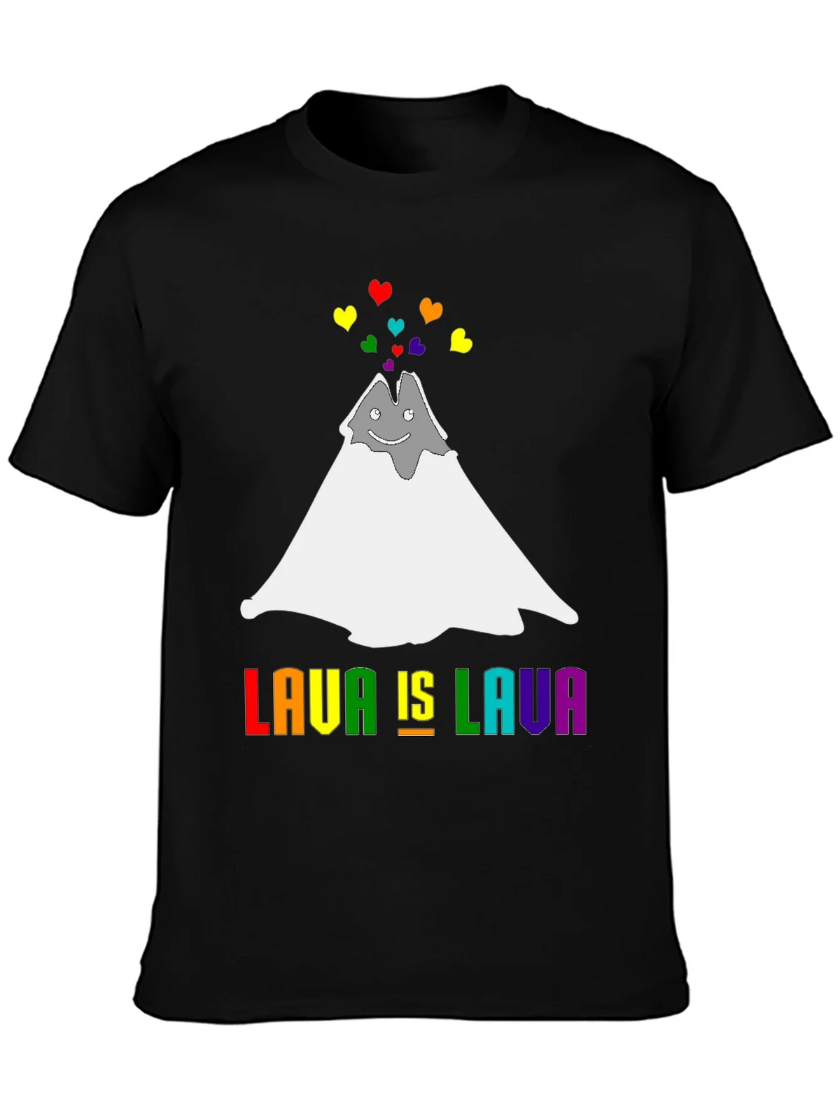 Lava is Pride T-Shirt product image 2