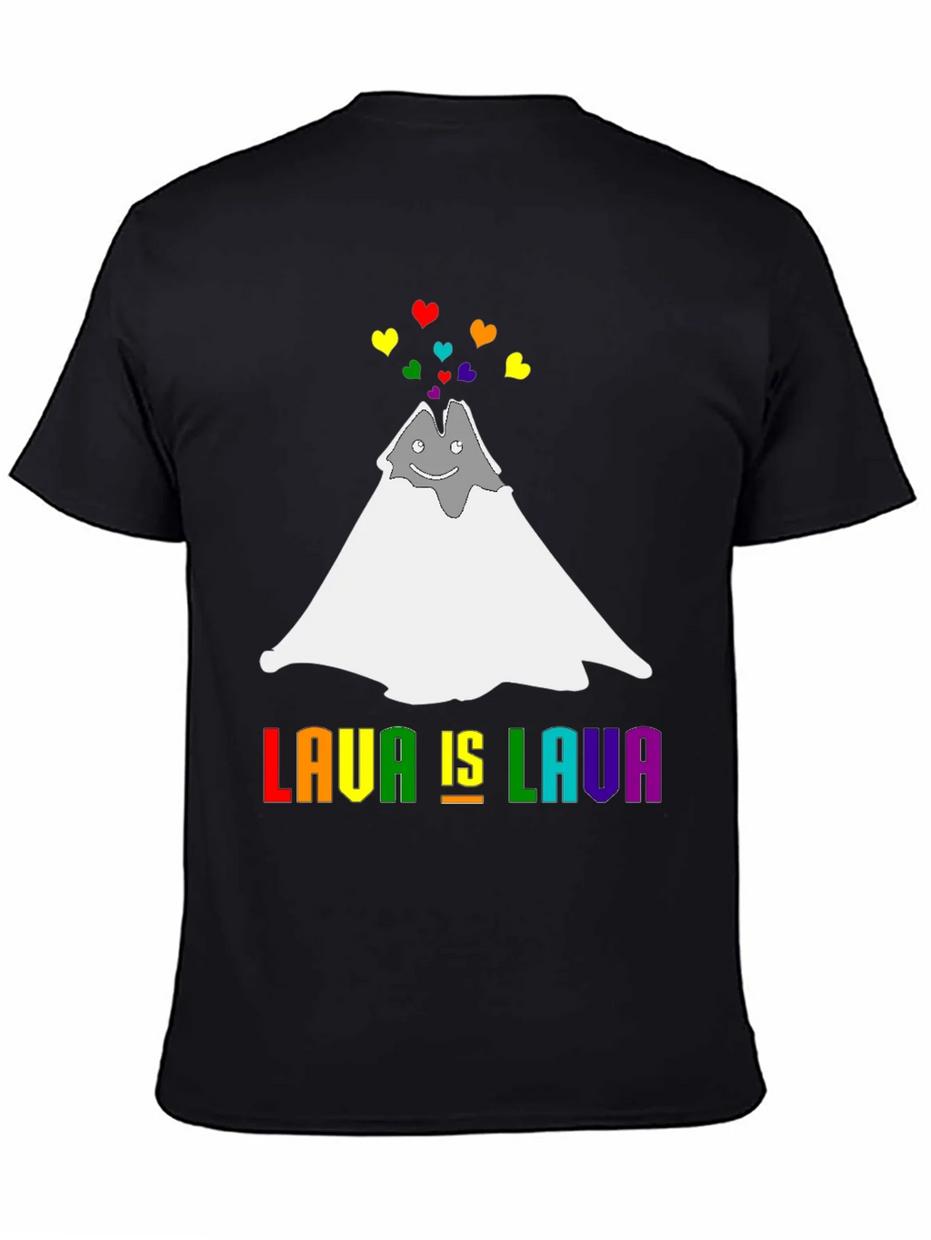 Lava is Pride T-Shirt product image 3