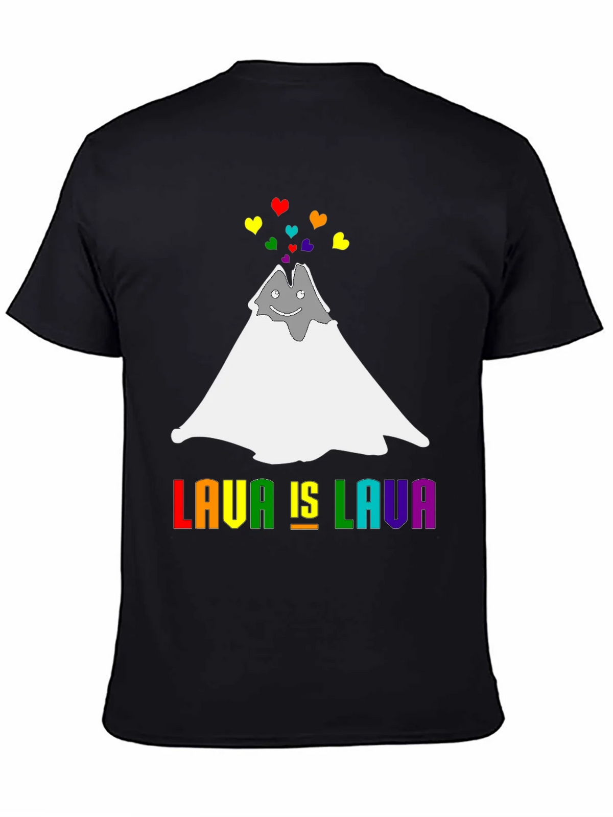 Lava is Pride T-Shirt product image 3