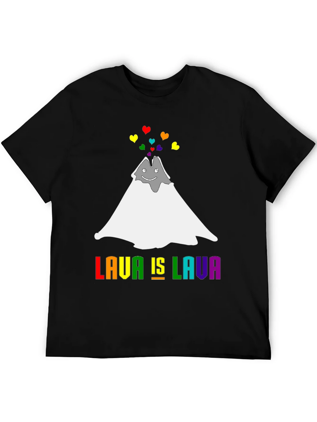 Lava is Pride T-Shirt product image 4