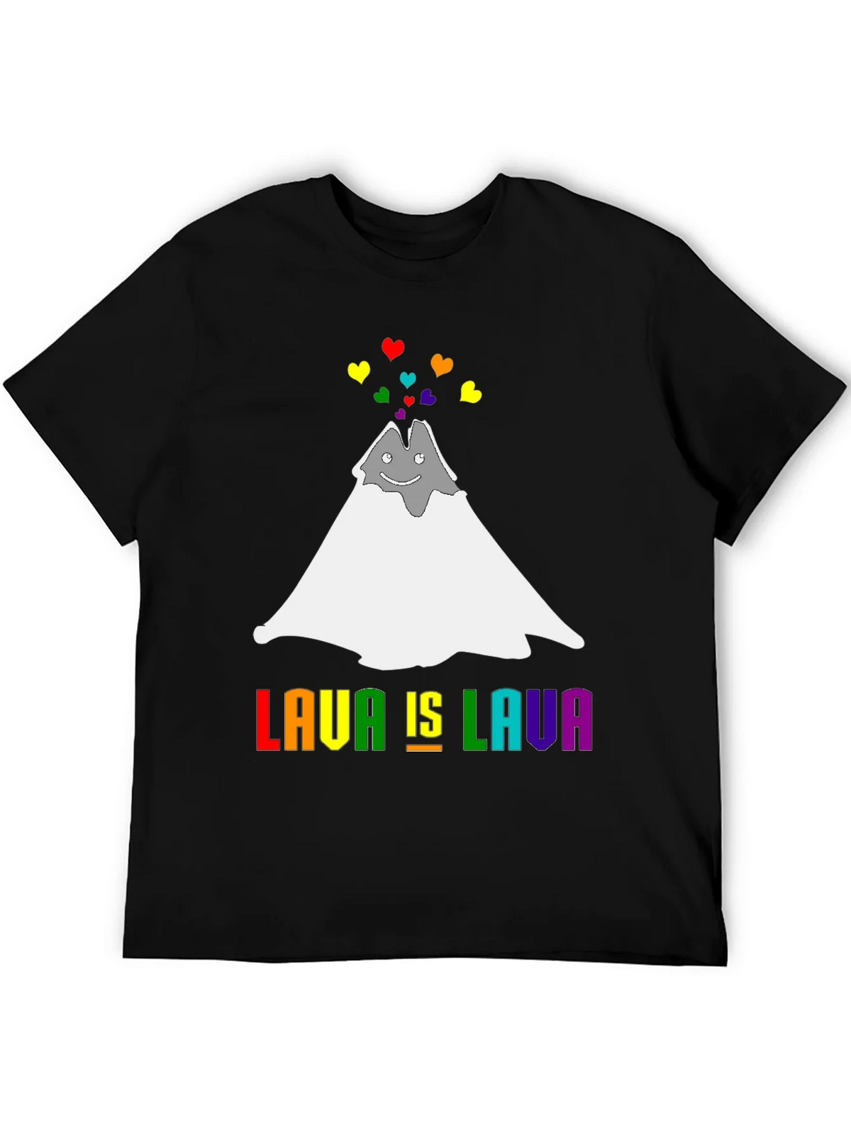 Lava is Pride T-Shirt product image 4