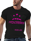 Princesses Can Wear Everything! T-Shirt product image 1