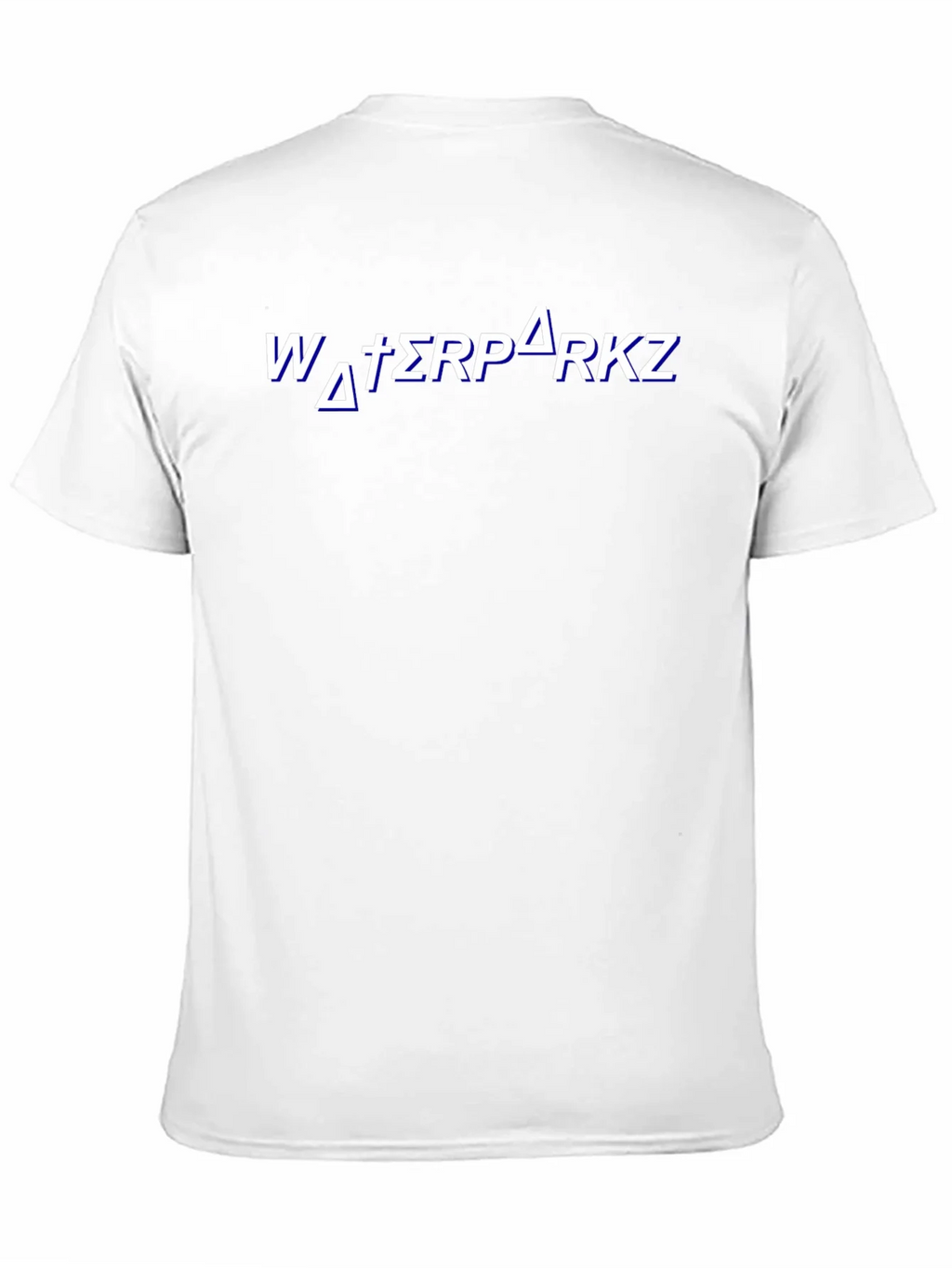 Waterparkz T-Shirt - Cool Graphic Print Tee product image 9