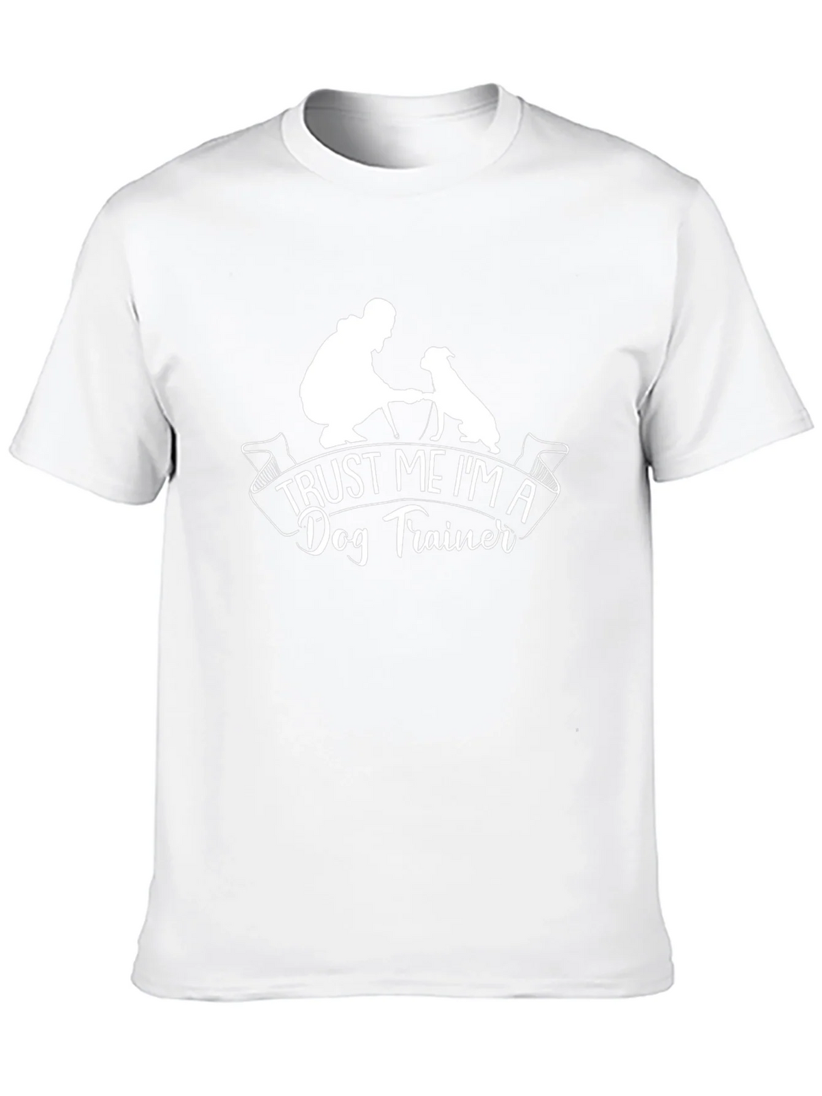 Dog Trainer Graphic Tee product image 9