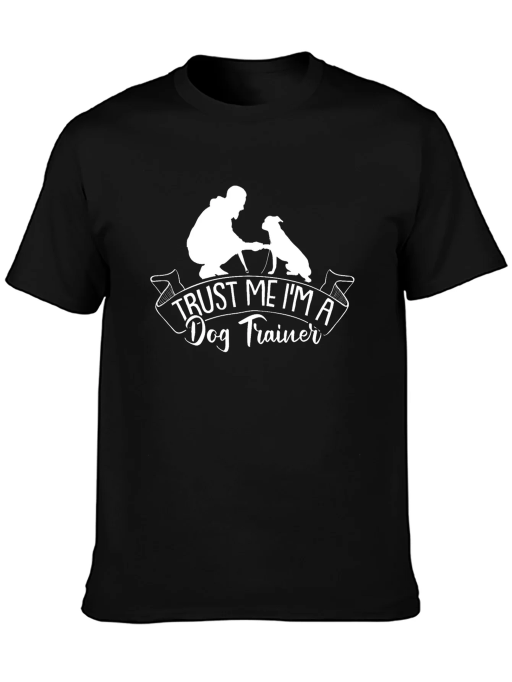 Dog Trainer Graphic Tee product image 3