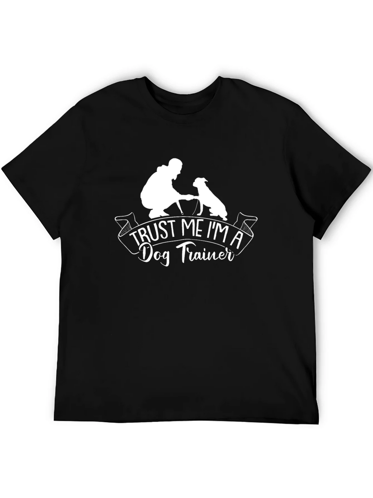 Dog Trainer Graphic Tee product image 5