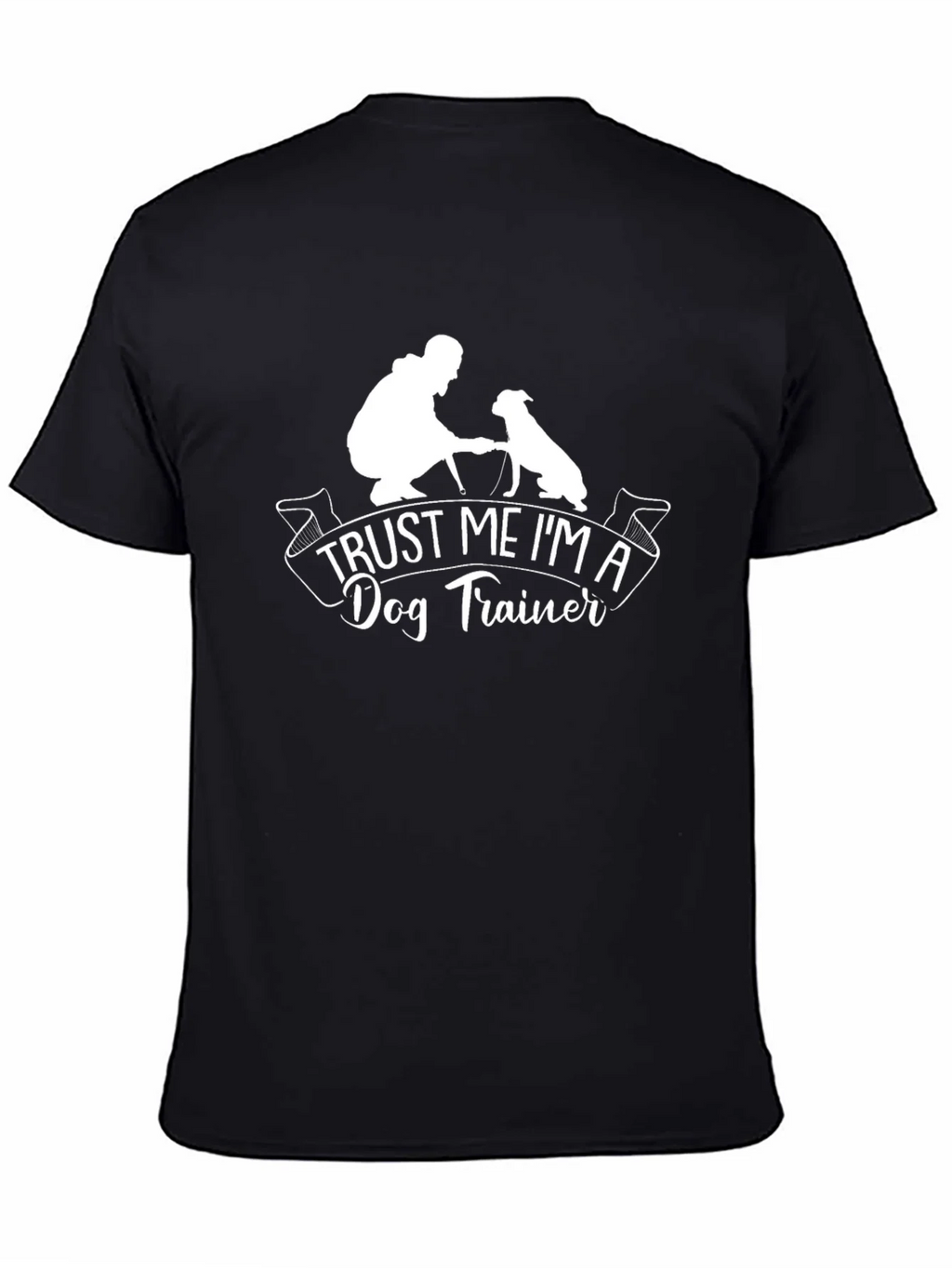 Dog Trainer Graphic Tee product image 4