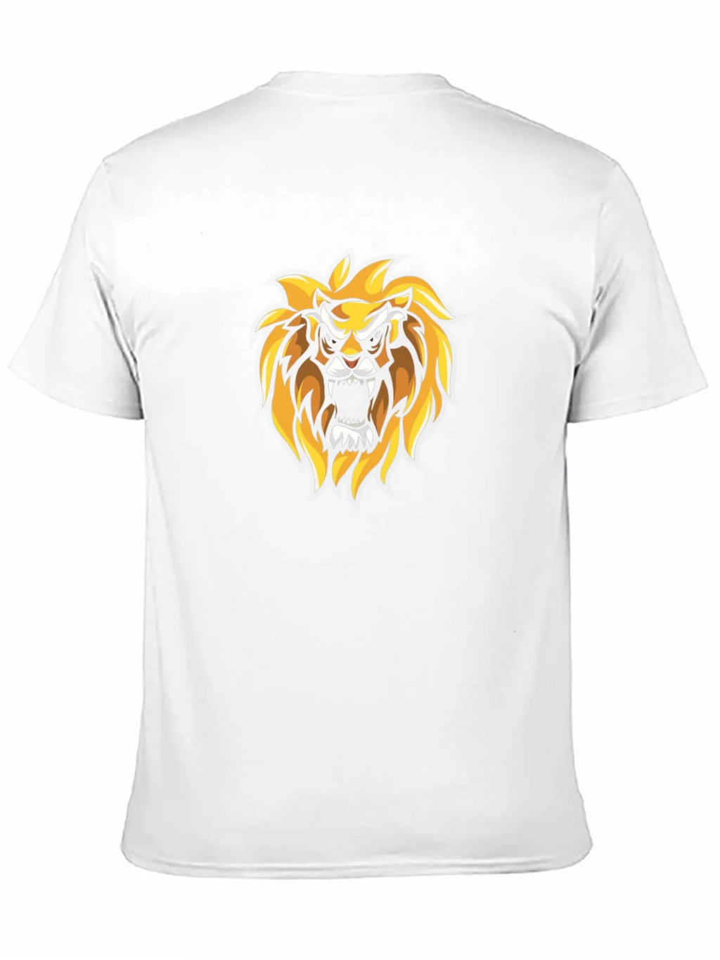 Roaring Lion Graphic Tee - Black product image 10