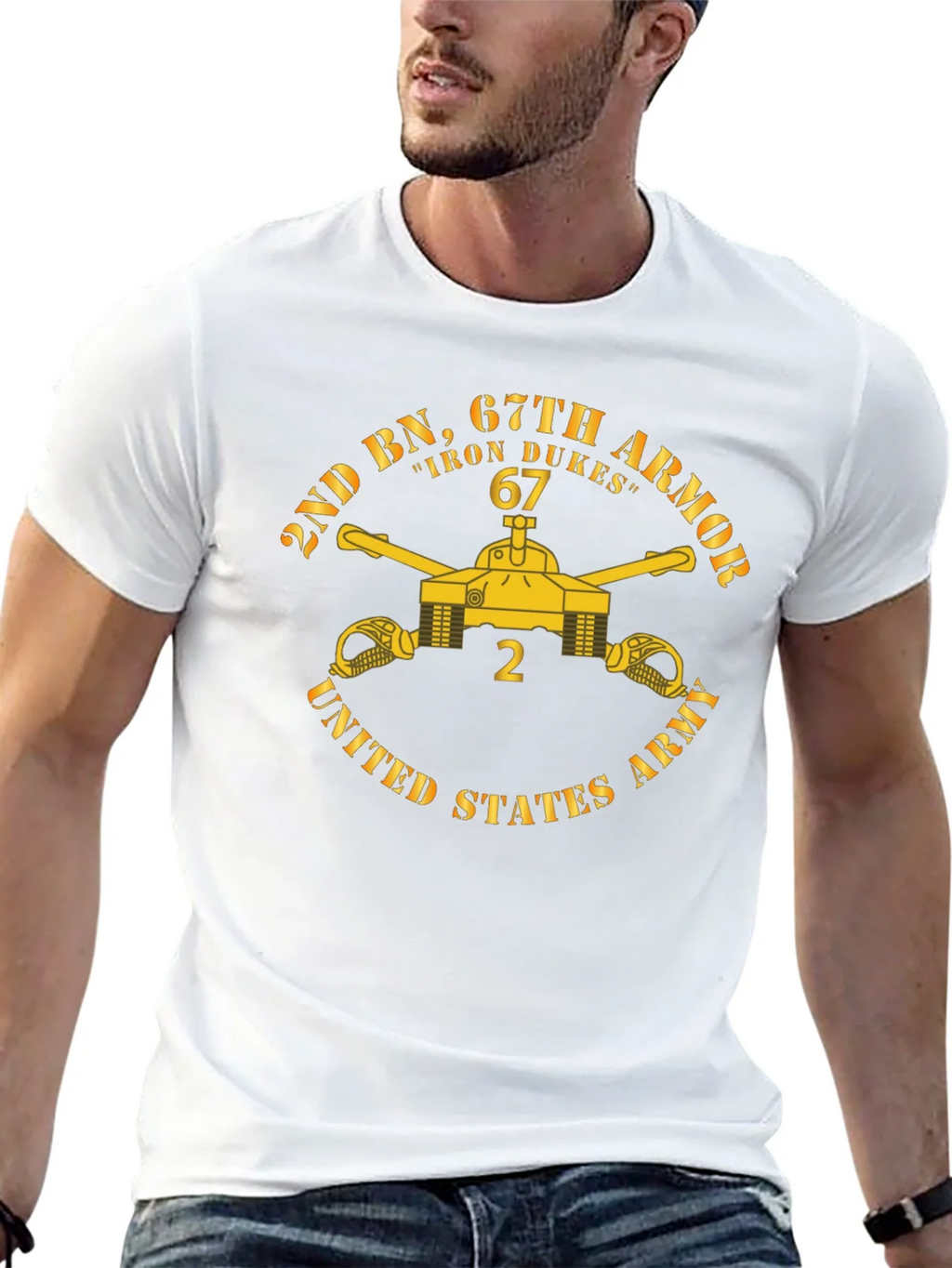 2nd BN 67th Armor T-Shirt product image 12