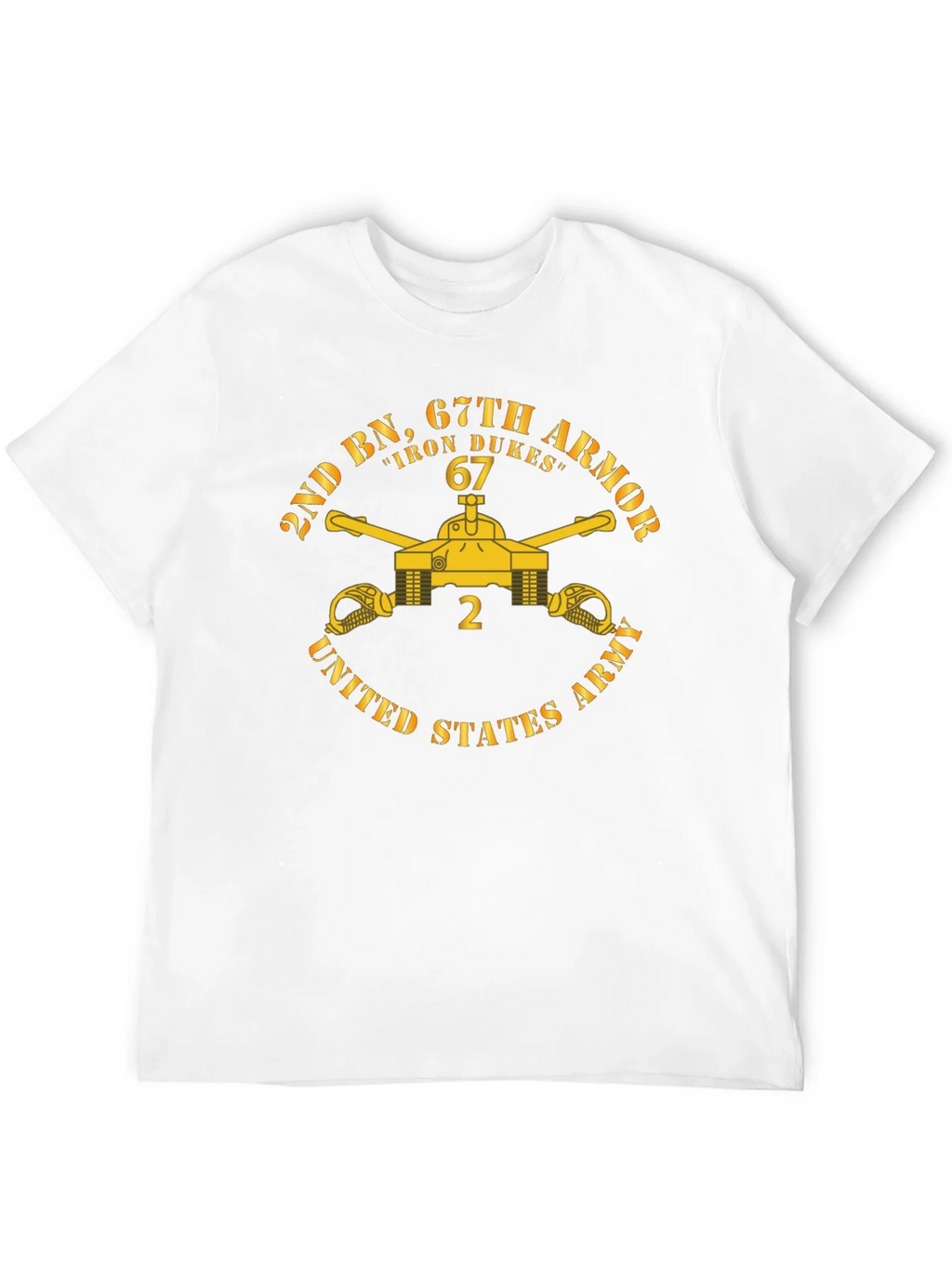 2nd BN 67th Armor T-Shirt product image 11