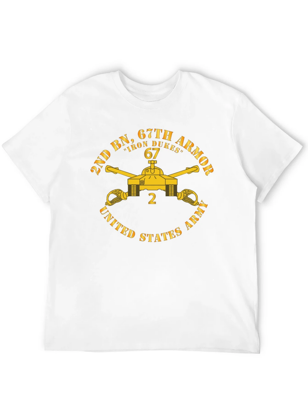 2nd BN 67th Armor T-Shirt product image 11