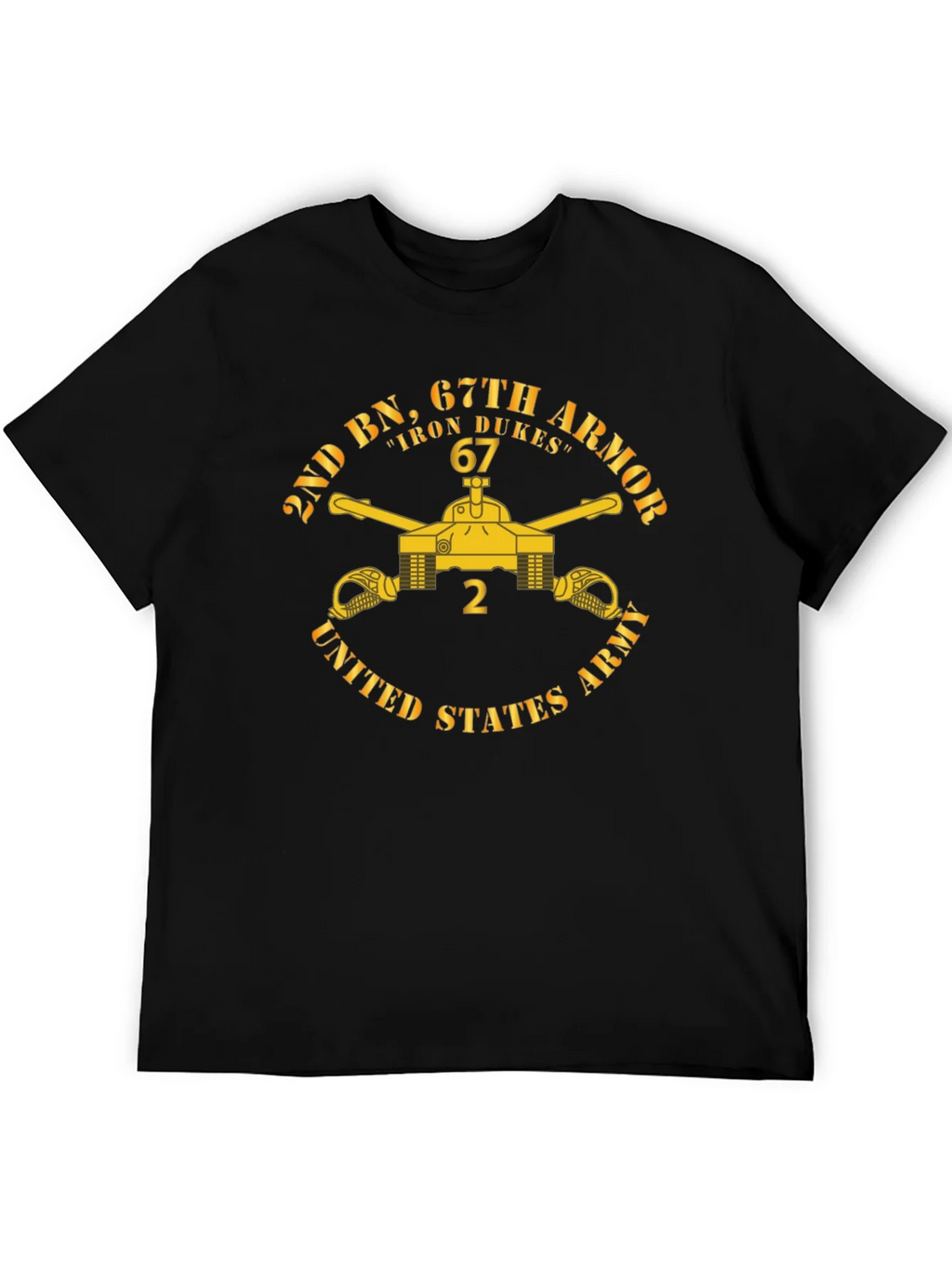 2nd BN 67th Armor T-Shirt product image 5