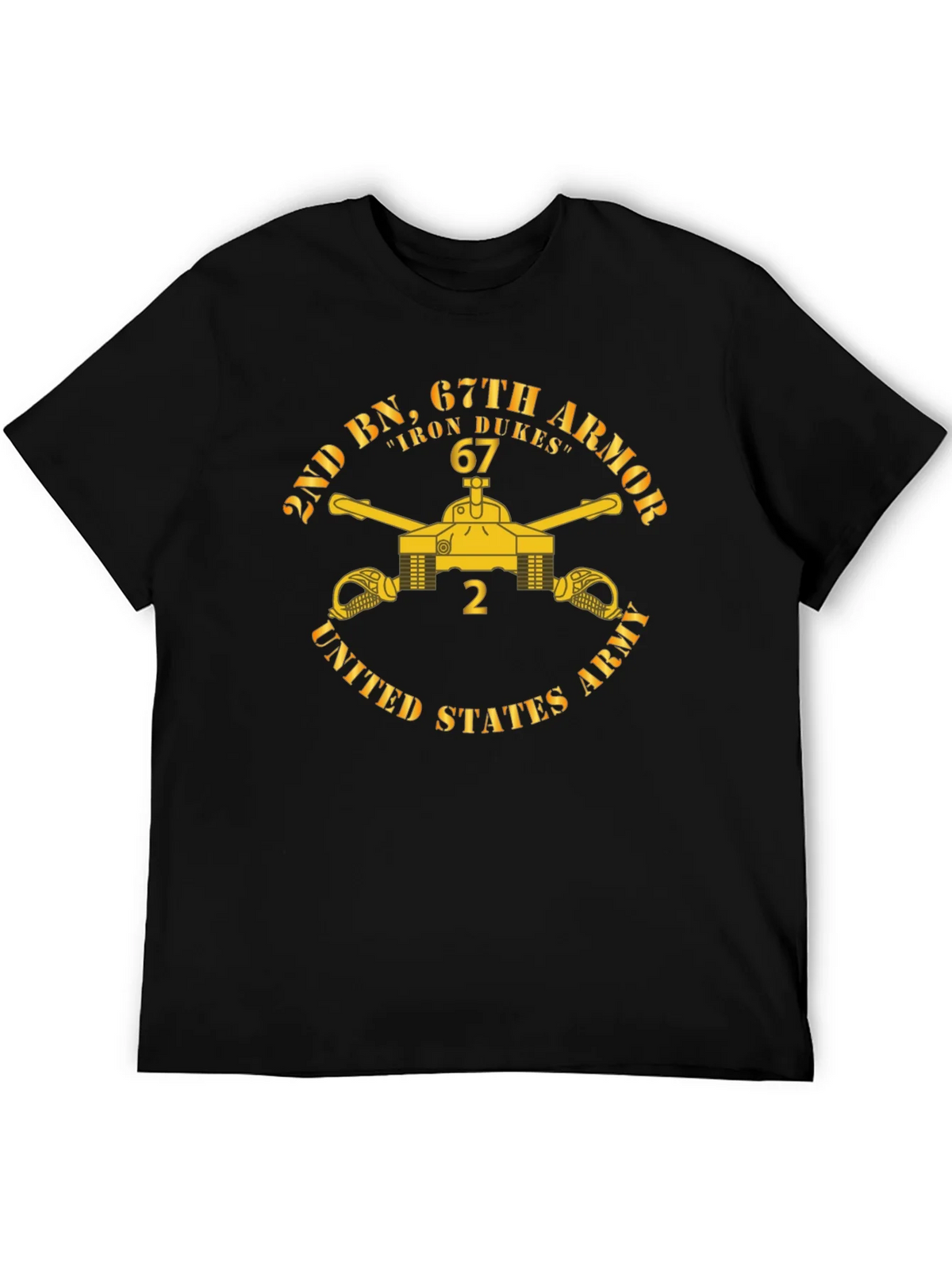 2nd BN 67th Armor T-Shirt product image 5