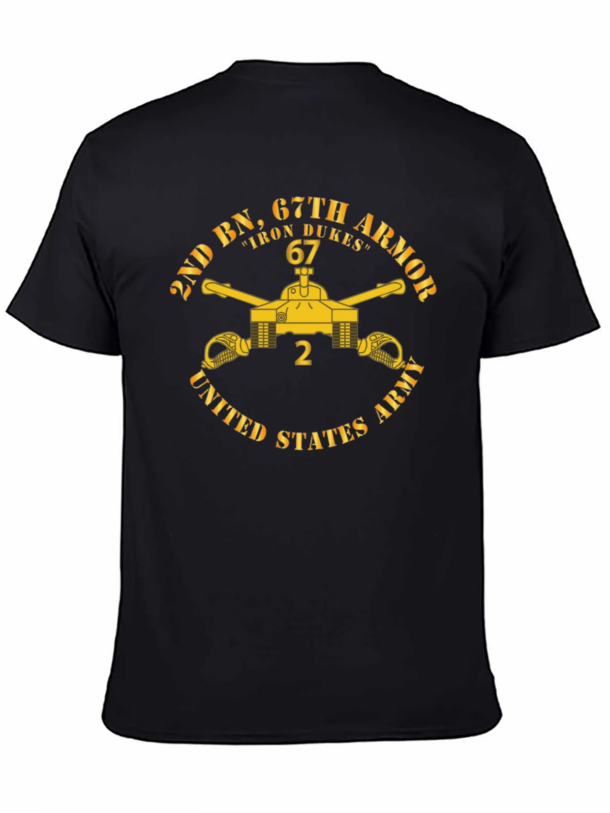 2nd BN 67th Armor T-Shirt product image 4