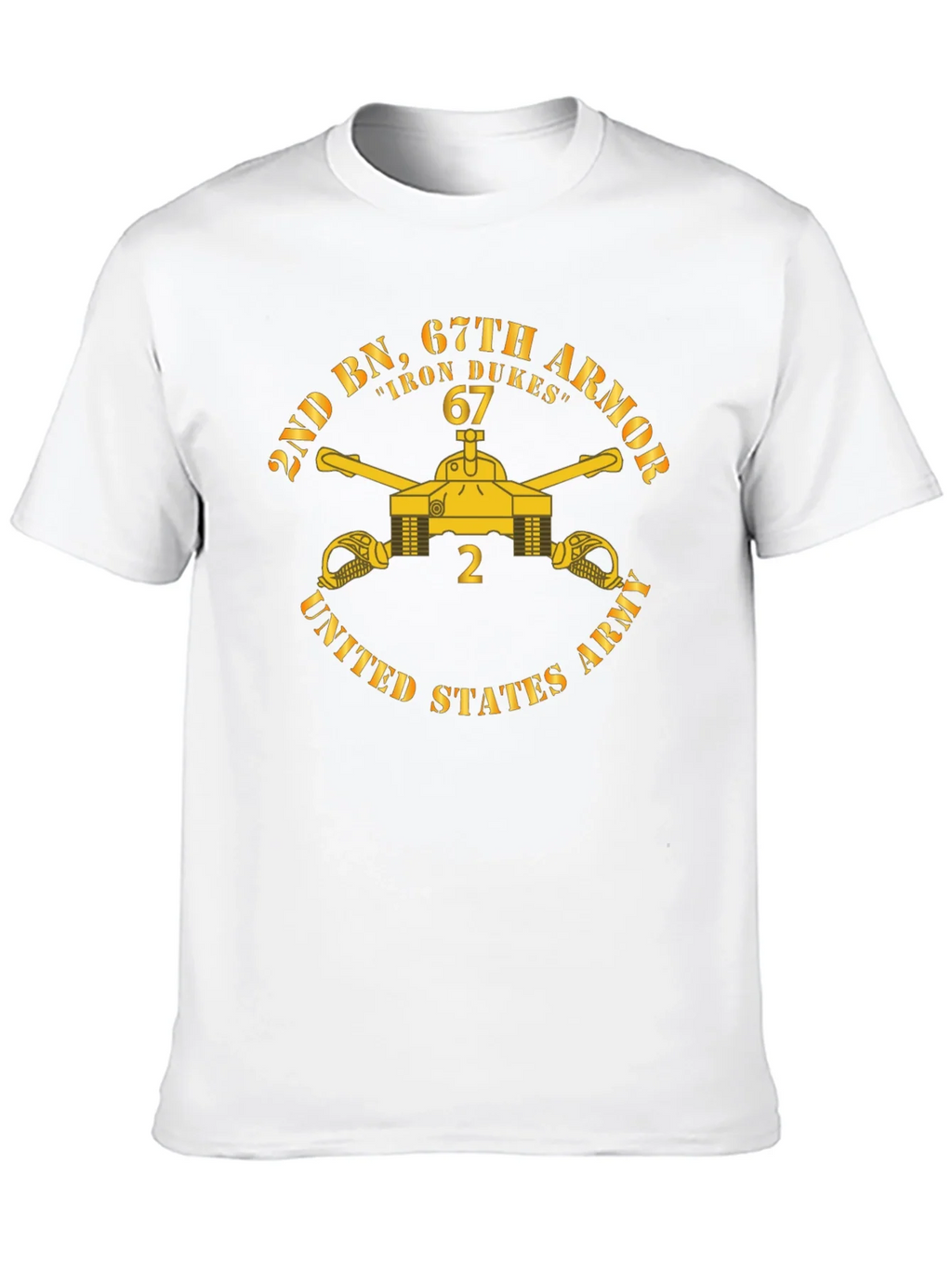 2nd BN 67th Armor T-Shirt product image 9