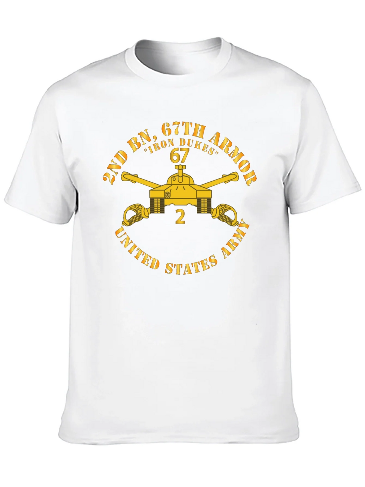 2nd BN 67th Armor T-Shirt product image 9