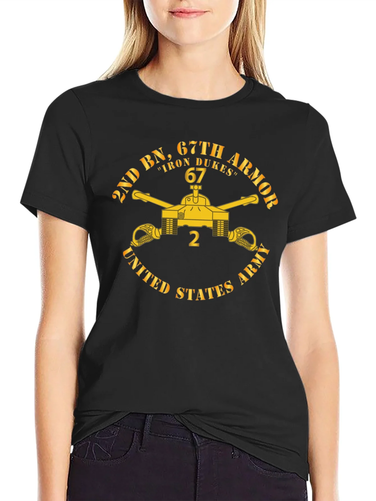 2nd BN 67th Armor T-Shirt product image 2