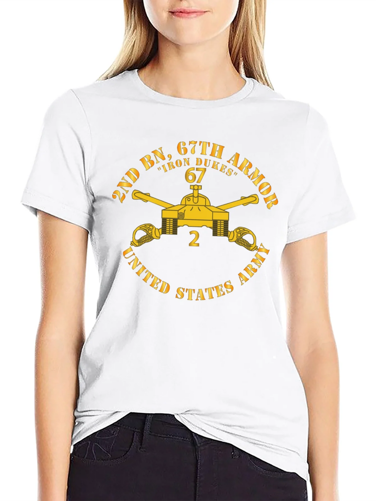 2nd BN 67th Armor T-Shirt product image 8