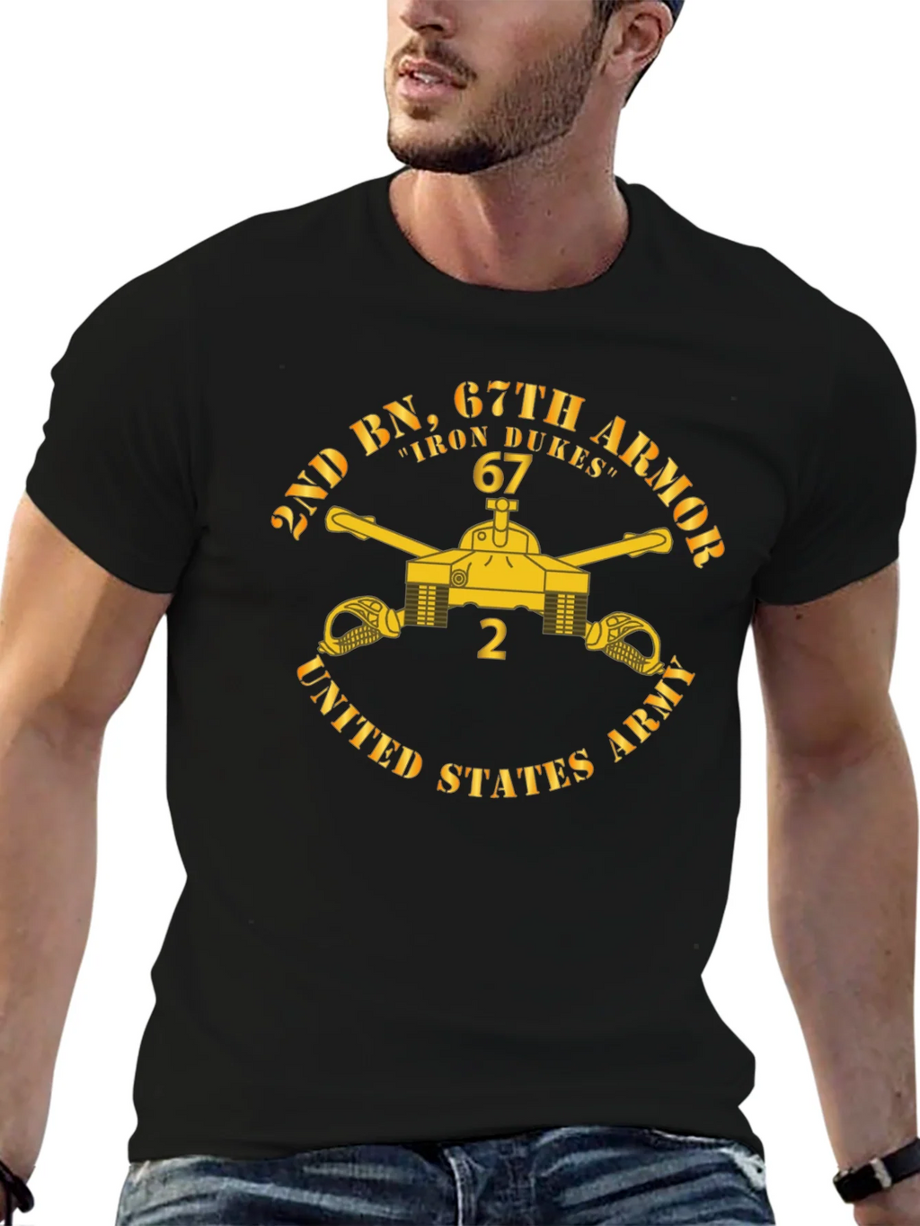 2nd BN 67th Armor T-Shirt product image 6