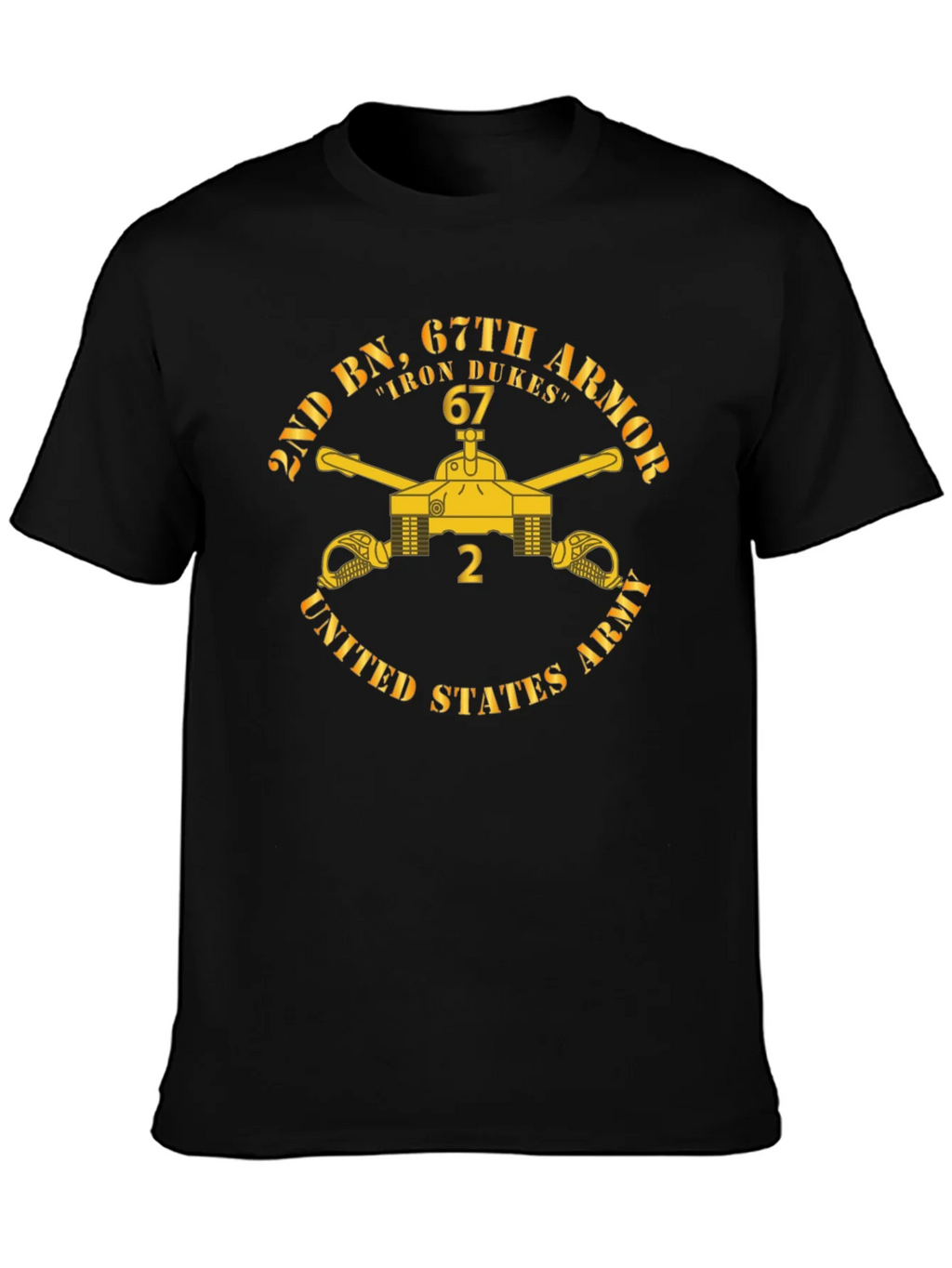 2nd BN 67th Armor T-Shirt product image 3