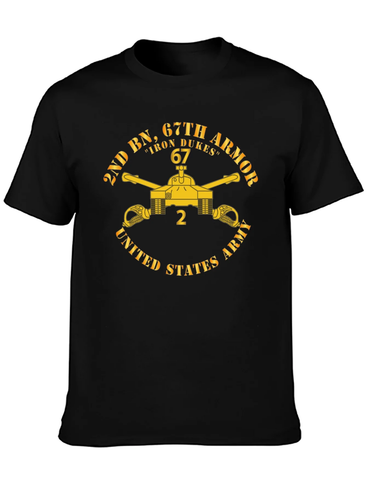 2nd BN 67th Armor T-Shirt product image 3