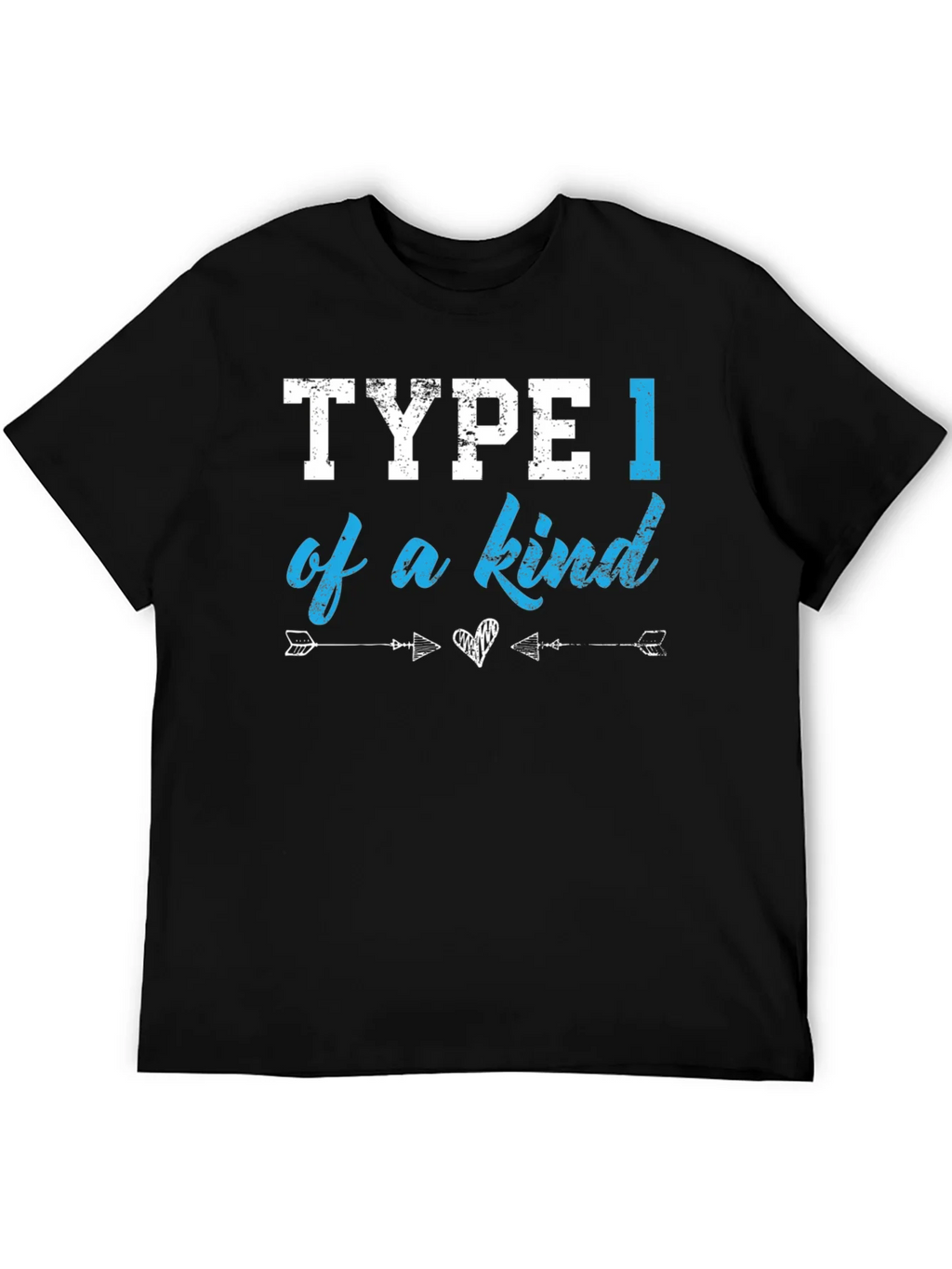 Type 1 of a Kind Graphic Tee product image 5