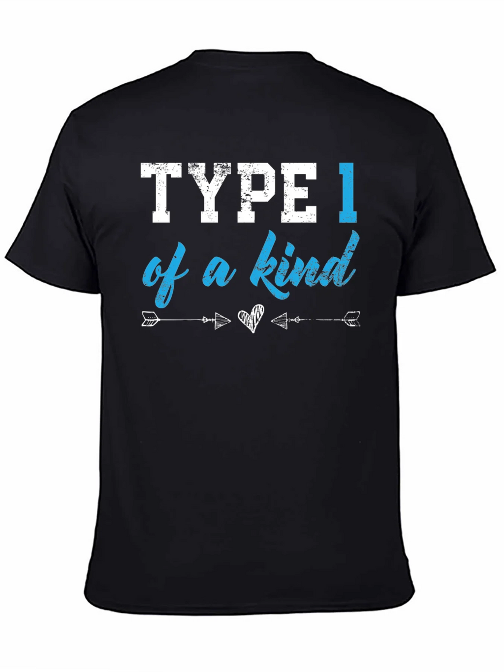 Type 1 of a Kind Graphic Tee product image 4