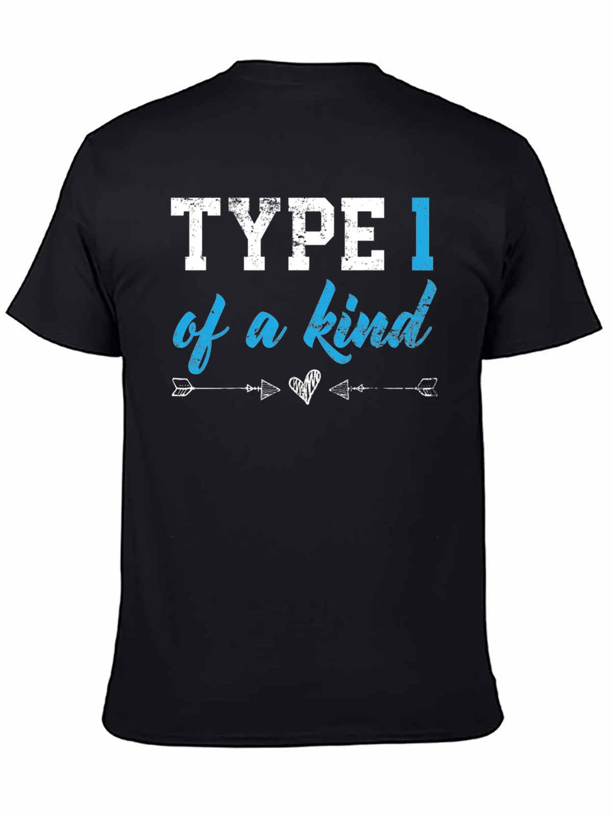 Type 1 of a Kind Graphic Tee product image 4