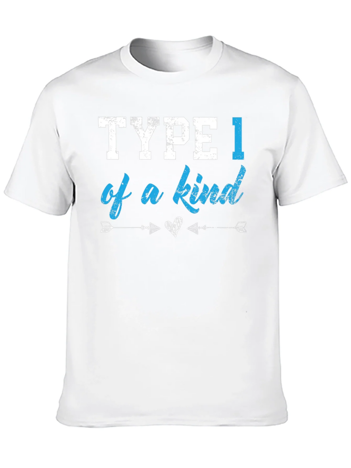 Type 1 of a Kind Graphic Tee product image 9