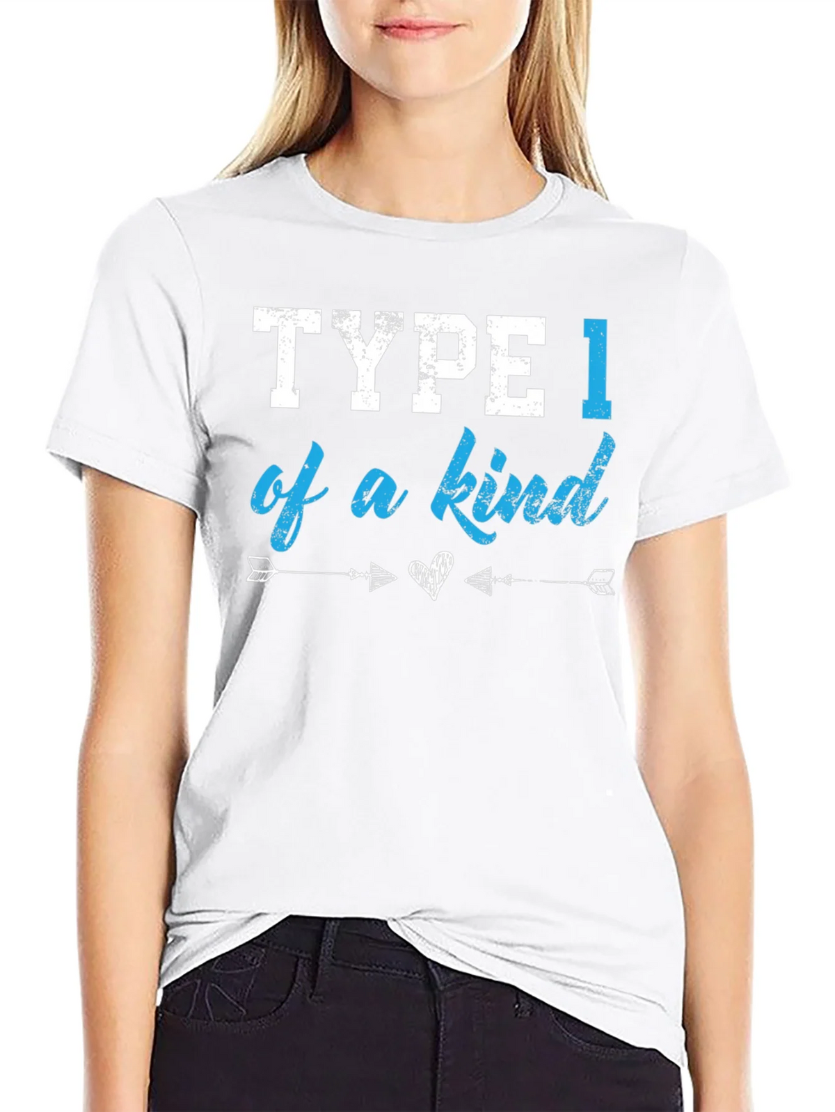 Type 1 of a Kind Graphic Tee product image 8