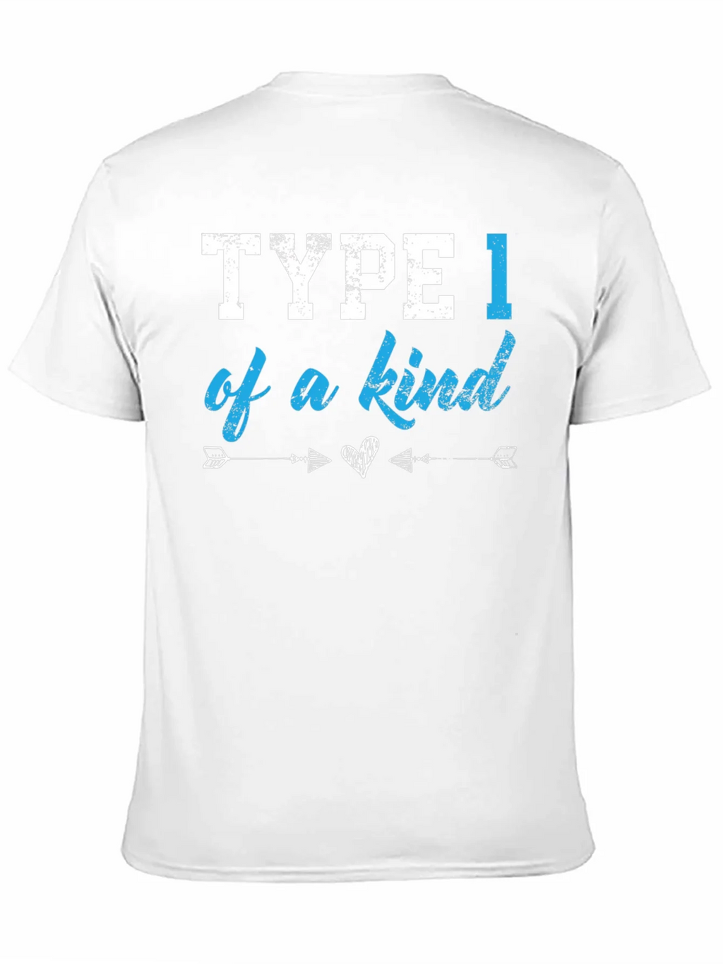 Type 1 of a Kind Graphic Tee product image 10