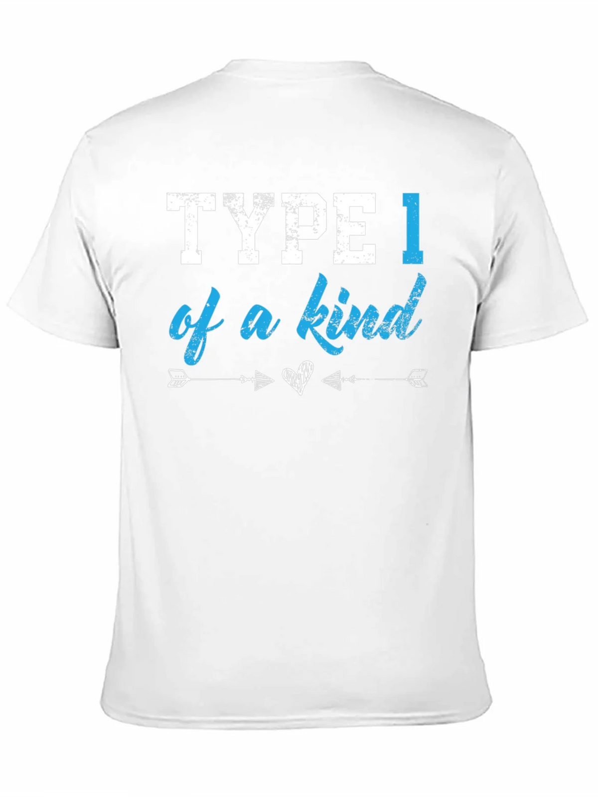 Type 1 of a Kind Graphic Tee product image 10