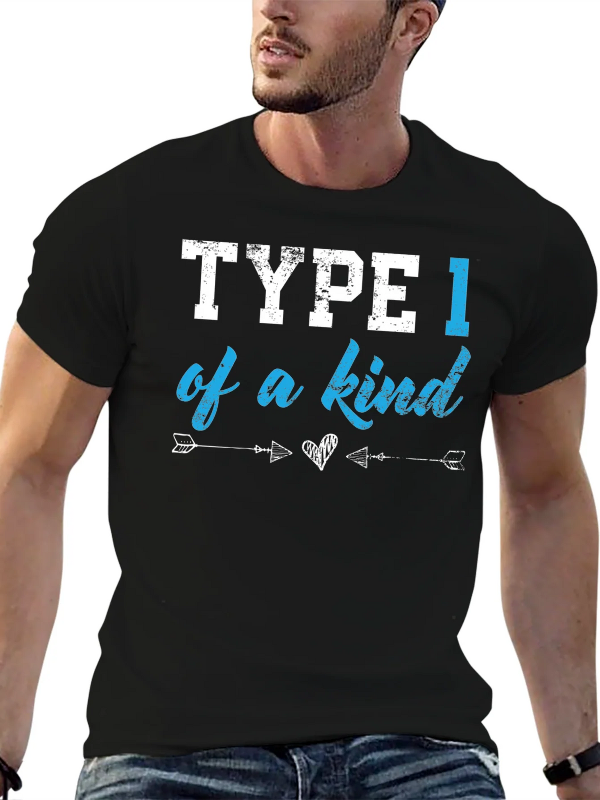 Type 1 of a Kind Graphic Tee product image 6