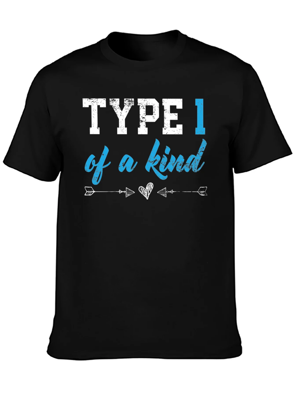 Type 1 of a Kind Graphic Tee product image 3
