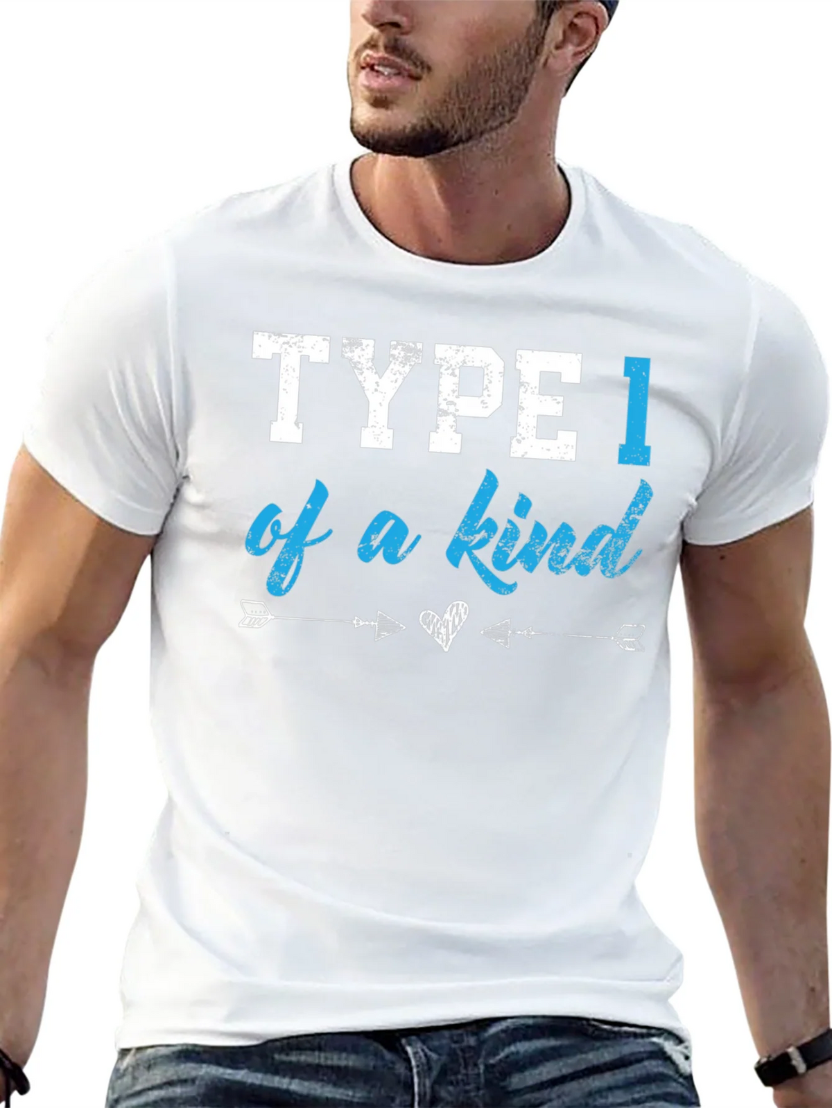 Type 1 of a Kind Graphic Tee product image 12