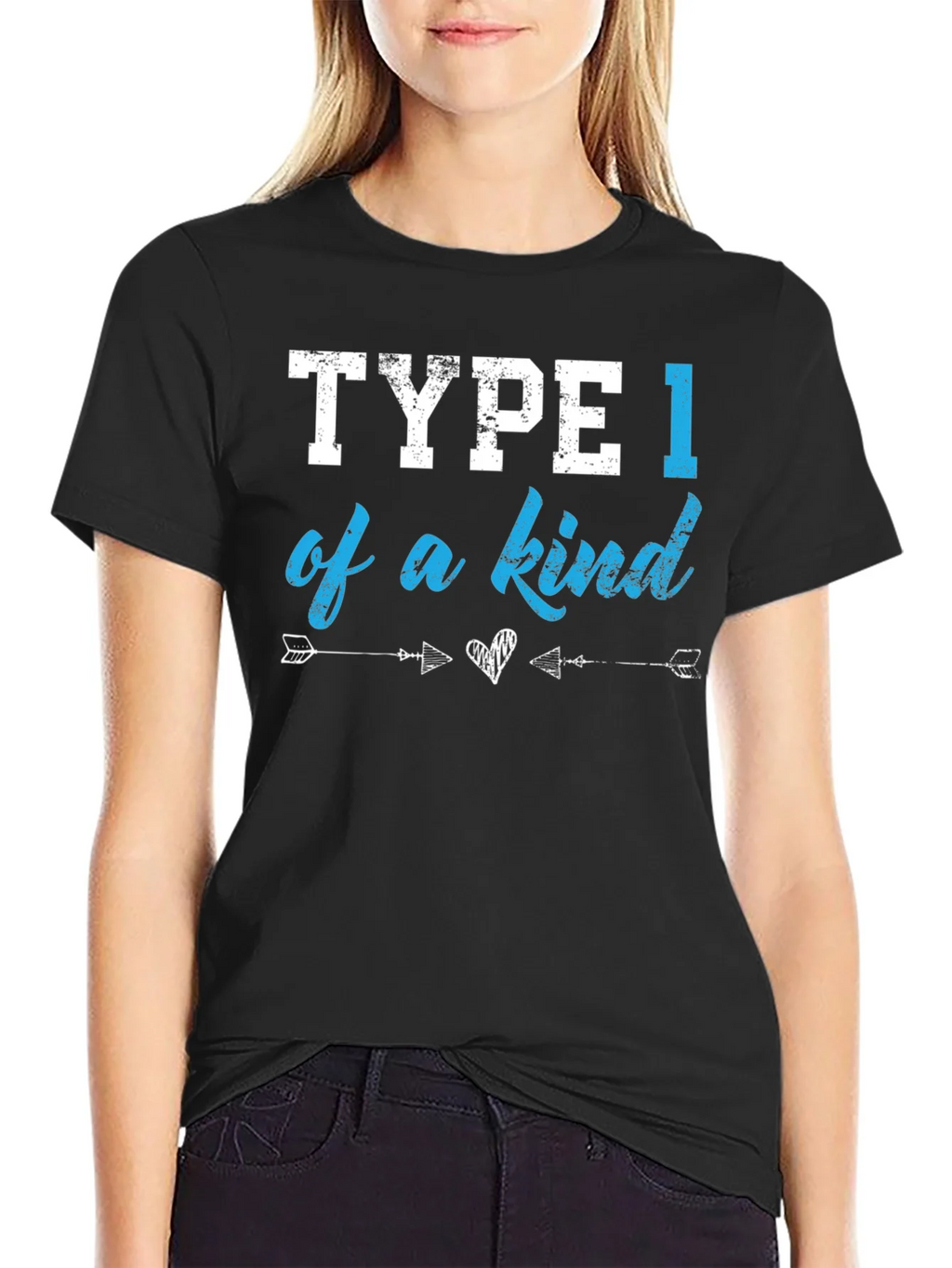 Type 1 of a Kind Graphic Tee product image 2