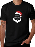 Festive Christmas T-Shirt - Fröhliche Weihnachten product image 1