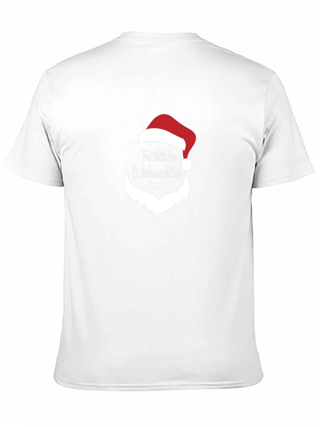 Festive Christmas T-Shirt - Fröhliche Weihnachten product image 10