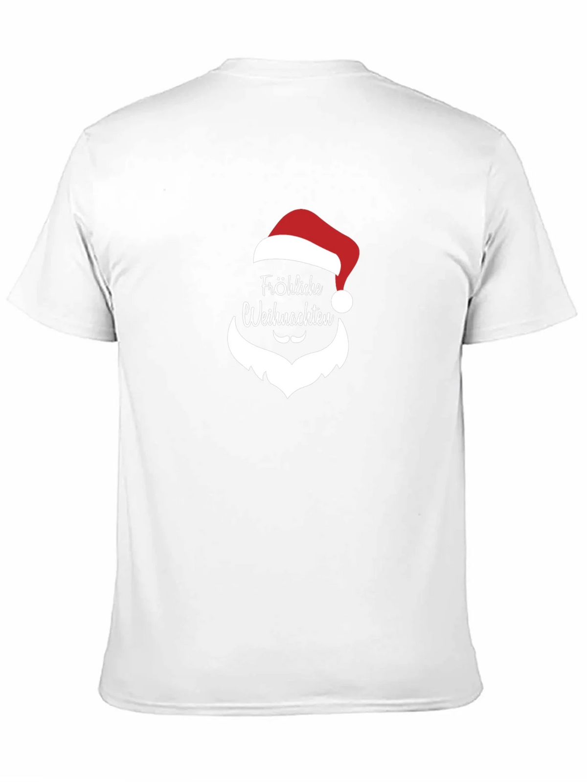 Festive Christmas T-Shirt - Fröhliche Weihnachten product image 10
