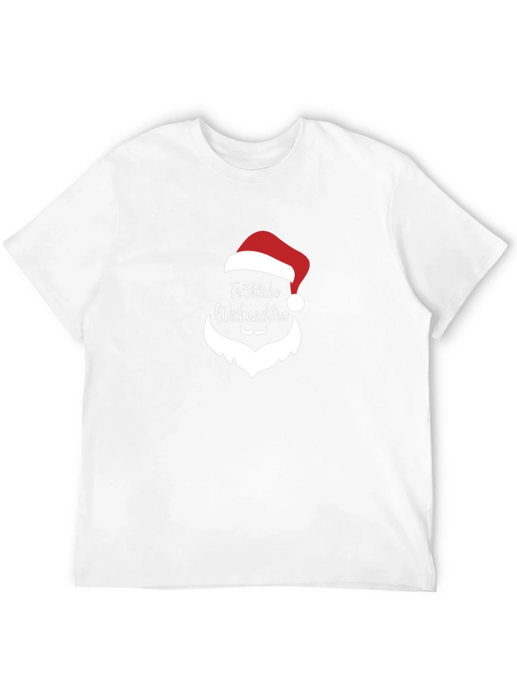 Festive Christmas T-Shirt - Fröhliche Weihnachten product image 11