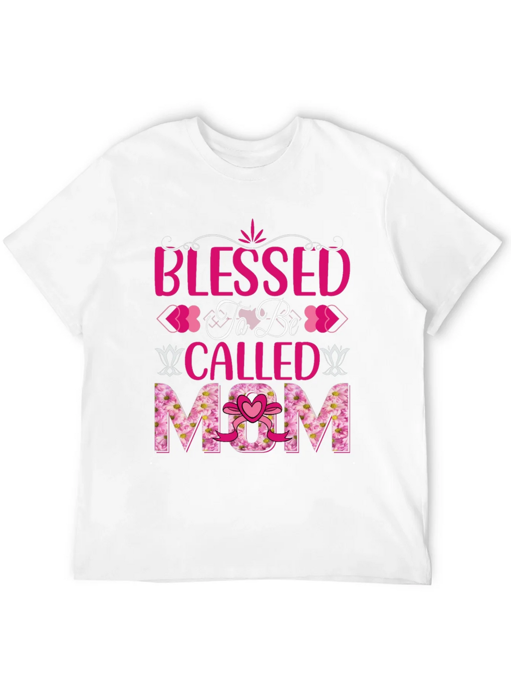 Blessed to be Called MOM T-Shirt product image 11