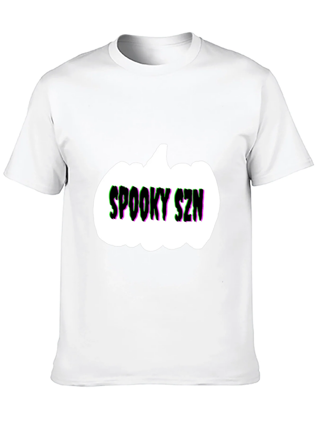 Spooky SZN Pumpkin Tee - Halloween Shirt product image 9