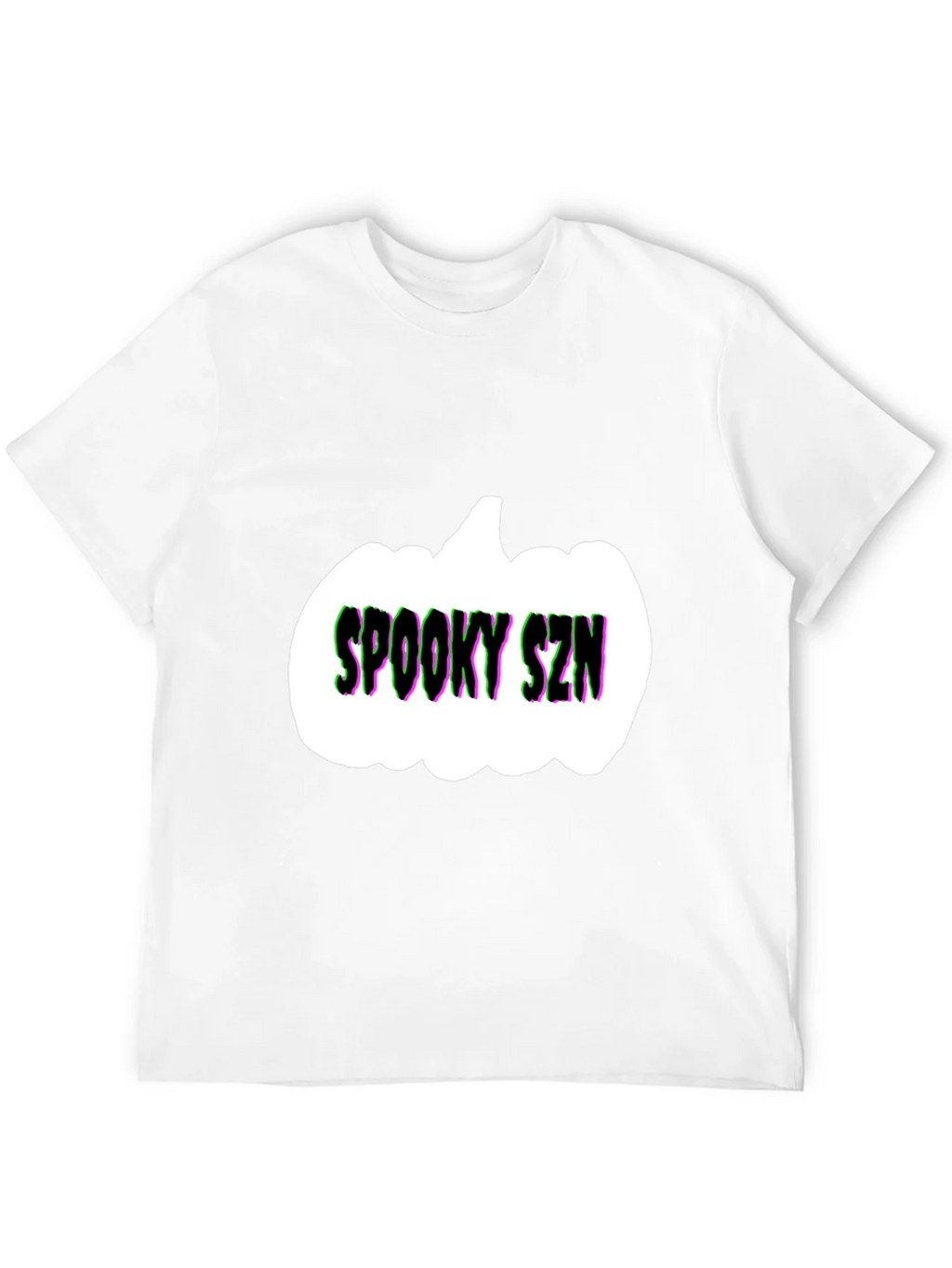 Spooky SZN Pumpkin Tee - Halloween Shirt product image 11
