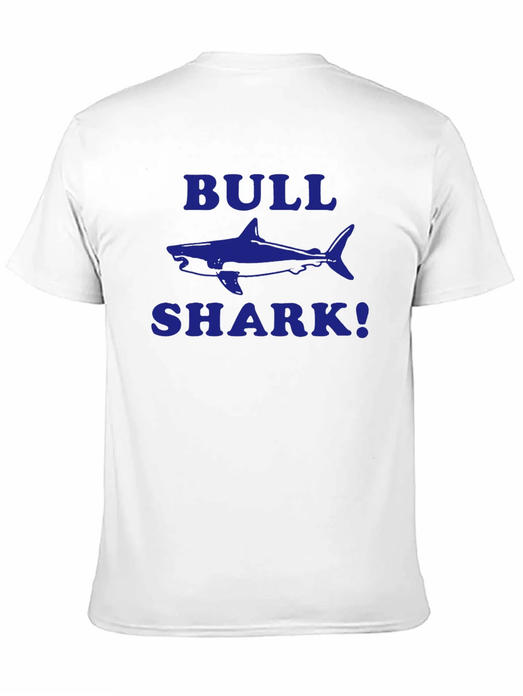 Bull Shark Graphic T-Shirt - Black product image 10