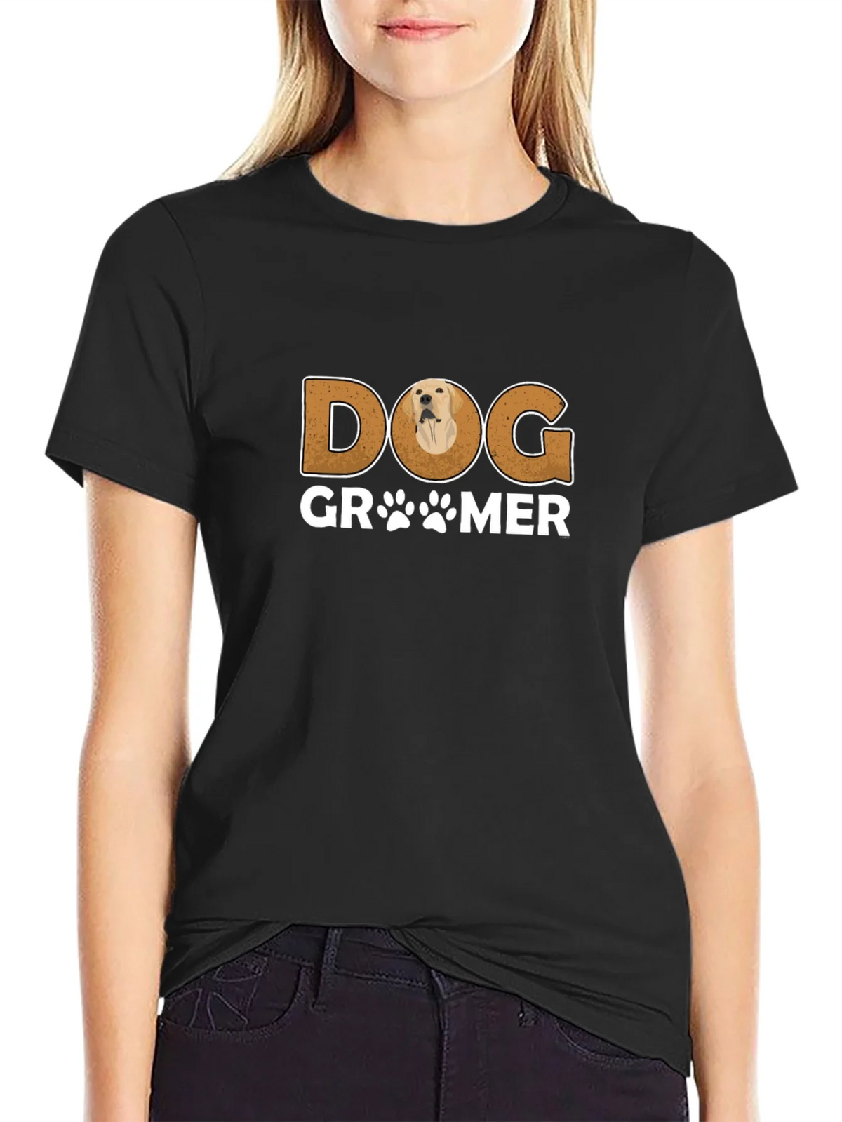 Dog Groomer T-Shirt - Pet Lover Tee product image 2