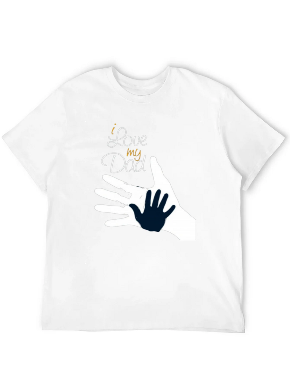 I Love My Dad T-Shirt - Fathers Day Gift product image 11