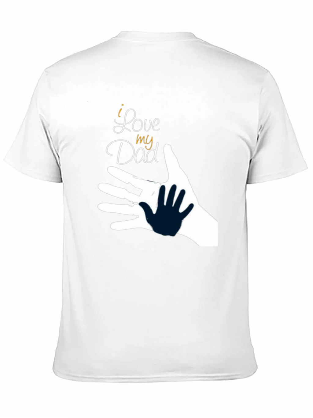 I Love My Dad T-Shirt - Fathers Day Gift product image 10