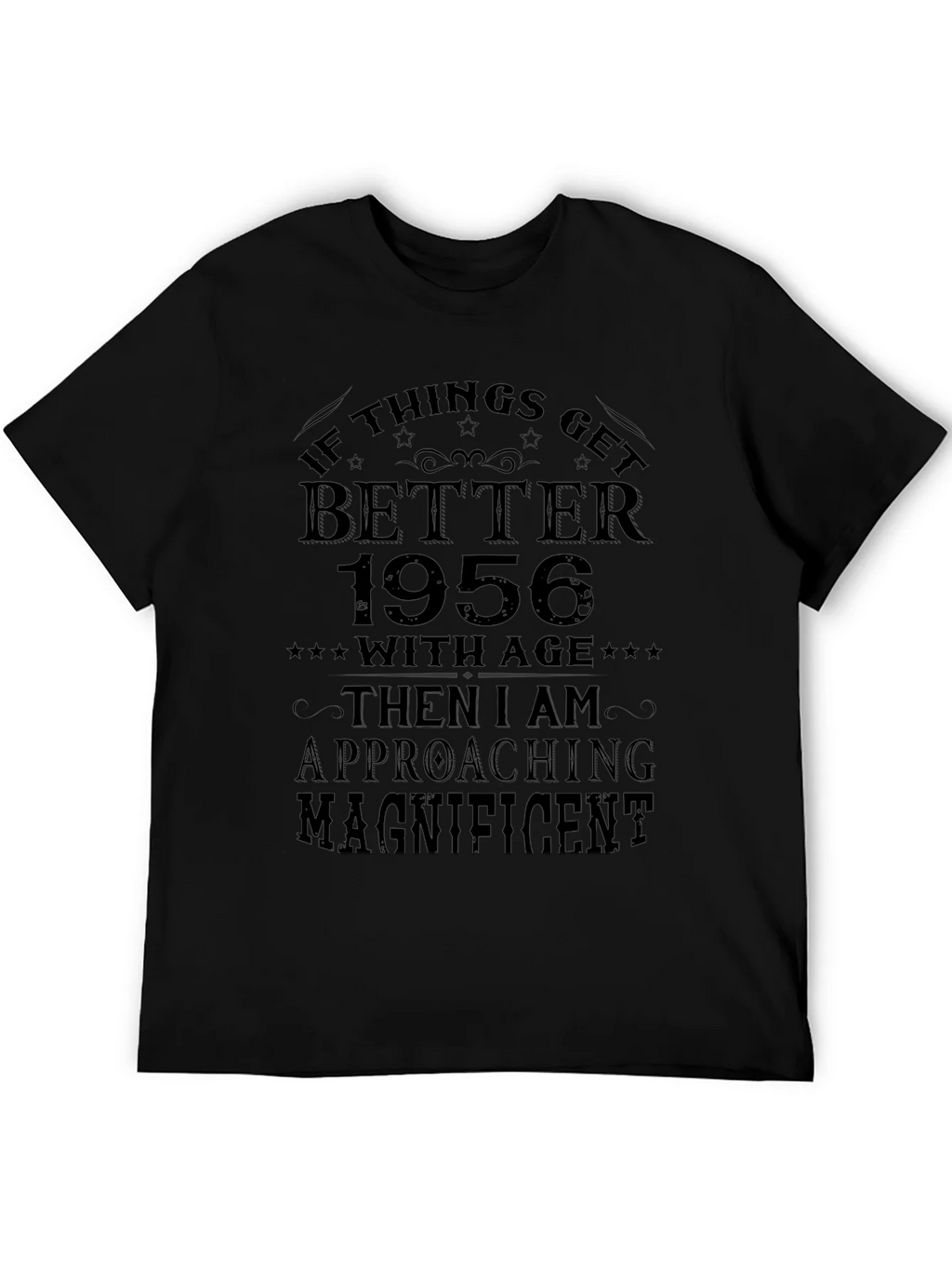 Vintage 1956 T-Shirt: Better With Age product image 3
