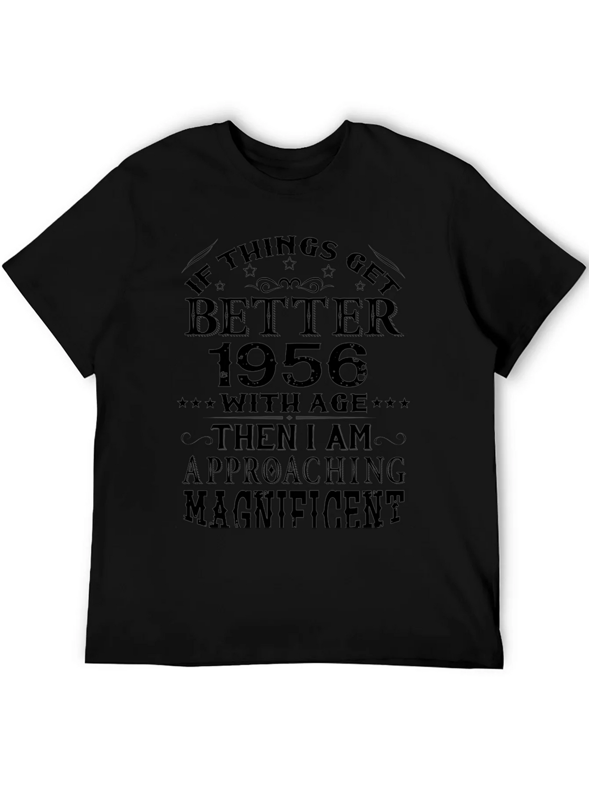 Vintage 1956 T-Shirt: Better With Age product image 3