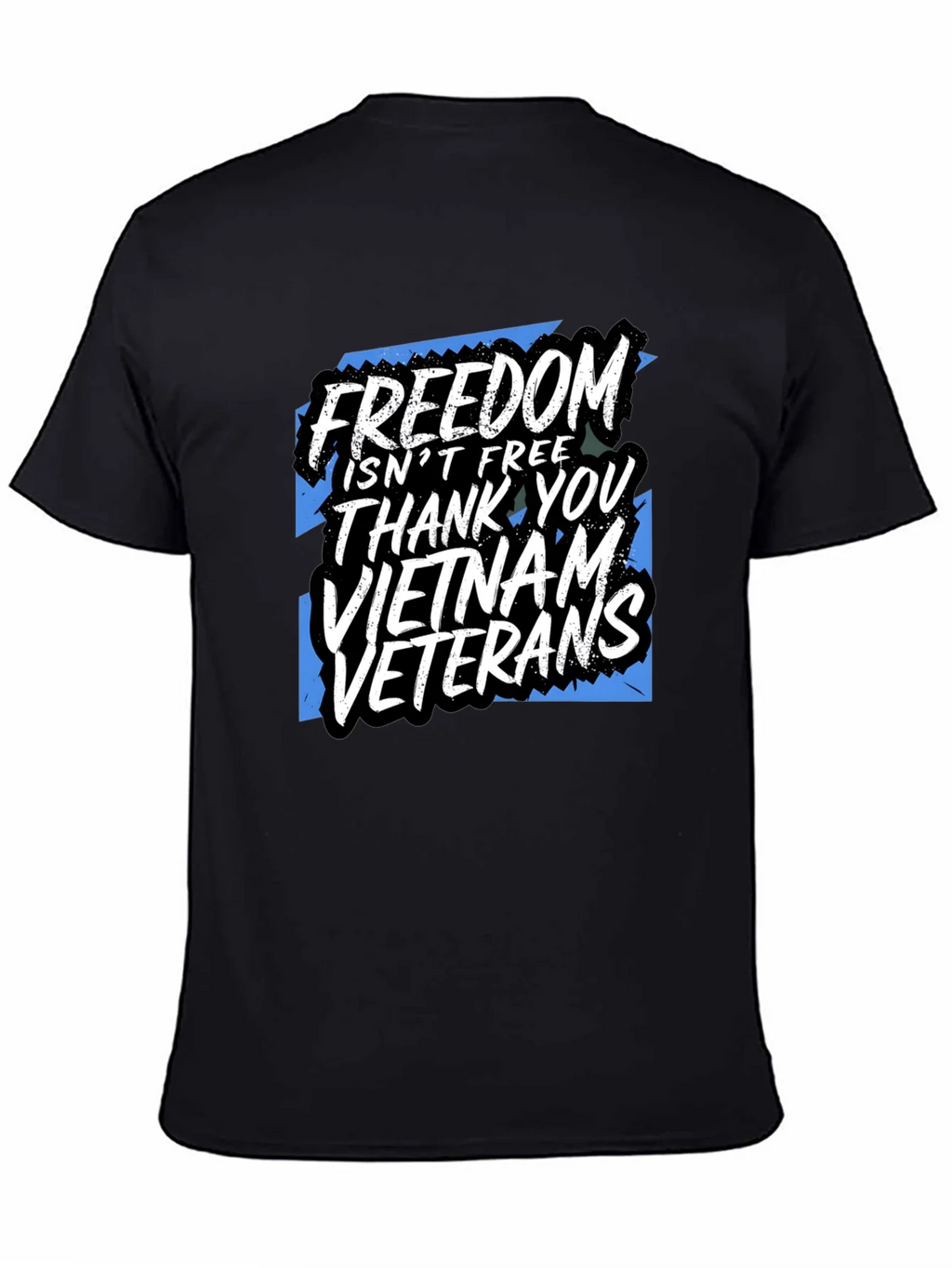 Vietnam Veterans Freedom Graphic Tee product image 3